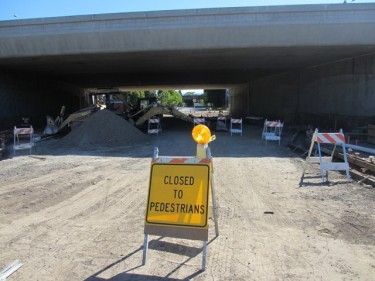 6th Street will soon be open
