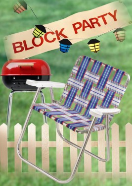 UWE Neighborhood Cookout
