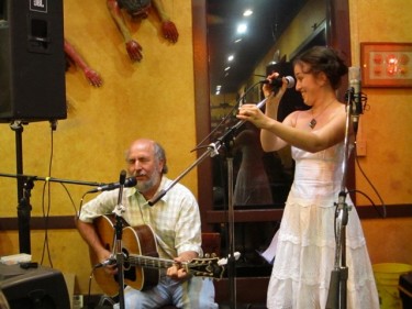 Ken Risling & Oona Risling-Sholl