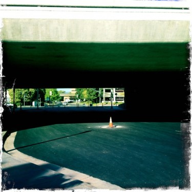 6th Street underpass