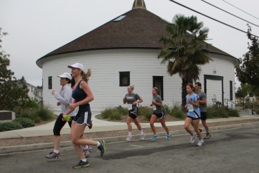 5K runs through the West End