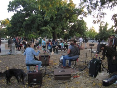 My Graveyard Jaw- performs at Bocce