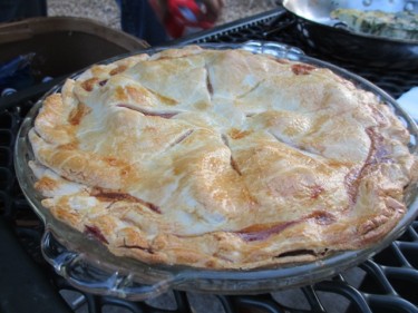 More pie please!