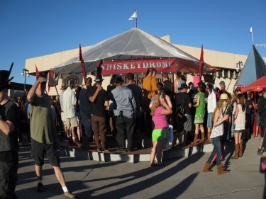 'Stach & Spokes 2012
