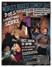 Halloween Improv Show