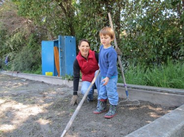 Let's work together to clean up DeMeo Park