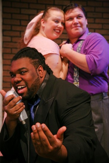 Smokey Joe's Cafe