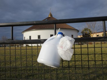 Spare bleach bottle?