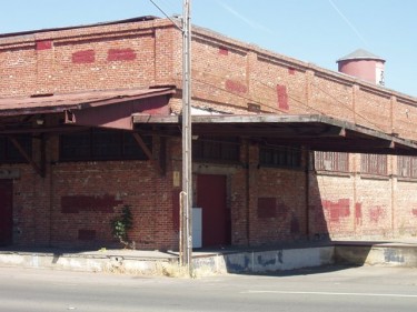 Cannery Building on W. 3rd