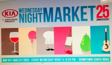 Wednesday Night Market
