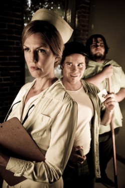 One Flew Over the Cuckoo's Nest