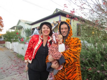 Circus Family