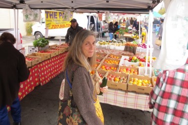 Shop for fresh, local and sustainable at WEFM