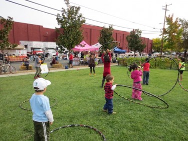 Hoops with Choi