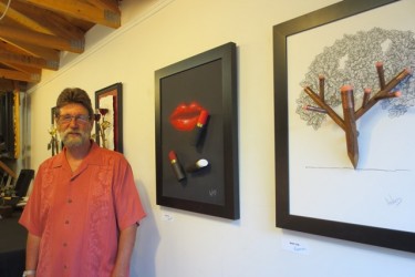 Robert Ankers- Open Studio on Saturday and Sunday