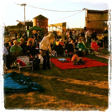 Shakespeare in the Cannery