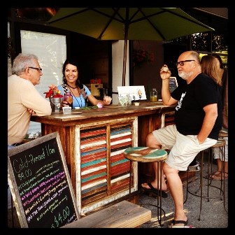 NIght Market at Vintner's Square
