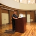 Zone Sgt. Brad Conners gives an update