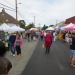 A bustling market