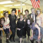 Thriller, Rail and lots of laughs