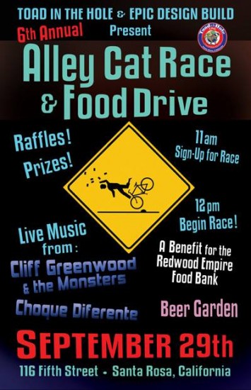 Alley Cat Race | West End Neighborhood and Historic District