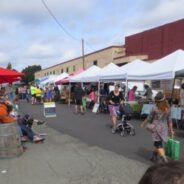 W.E.Farmers Market & 6th St. Playhouse dates