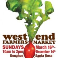 Farmers Market opens this weekend!