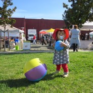 Early W.E.Farmers Market, Poodle Party