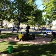 Railroad Square Updates