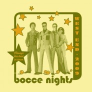 Bocce & Movie Night & Meeting this week