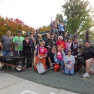 DeMeo Clean up THIS Saturday, Parking Ap & More