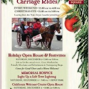 West End- THIS Weekend