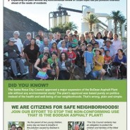 Citizens for Safe Neighborhoods Update