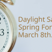 “Spring Forward” in the West End