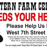 7th Street Closing Decision on March 17th at City Hall