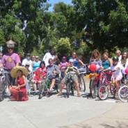 West End Bike Parade & BBQ This Saturday!
