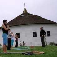 Yoga, Bocce & ET