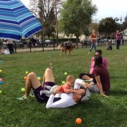 Happy New Year- DeTurk Park Cleanup