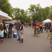West End Farmers Market, Poodles & Gardens