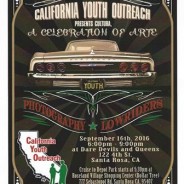 Cultura: a celebration of Art, Photography, and Lowriders