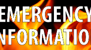 More Resources for Fire & Emergency Information