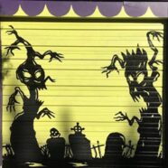 Halloween Scavenger Hunt  – Are You In?