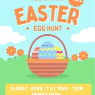 Easter Egg Hunt!